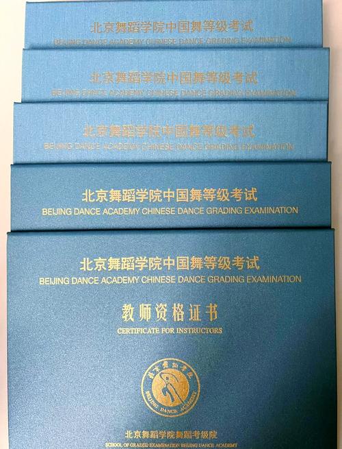 舞蹈教练考级报考条件