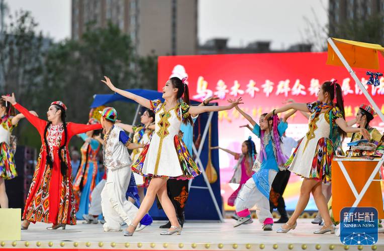 乌鲁木齐哪可以学舞蹈