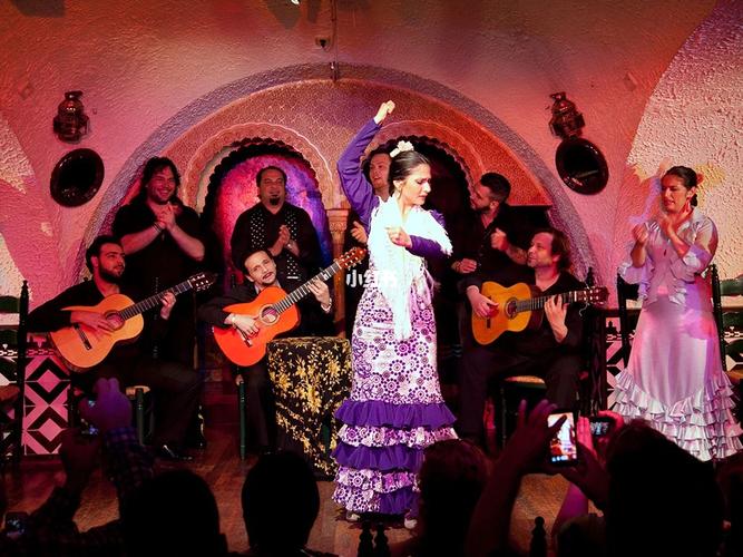 弗拉明戈风肚皮舞音乐