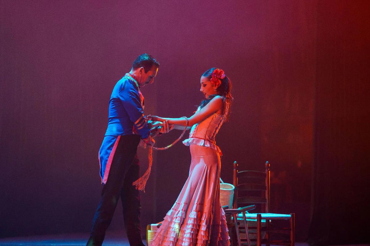 弗拉明戈风肚皮舞音乐