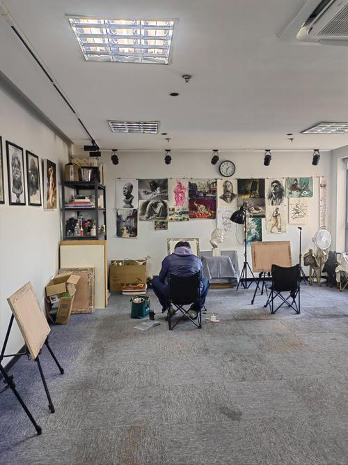 长沙大美美术培训画室