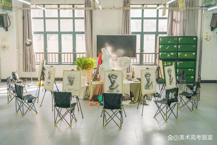 长沙大美美术培训画室