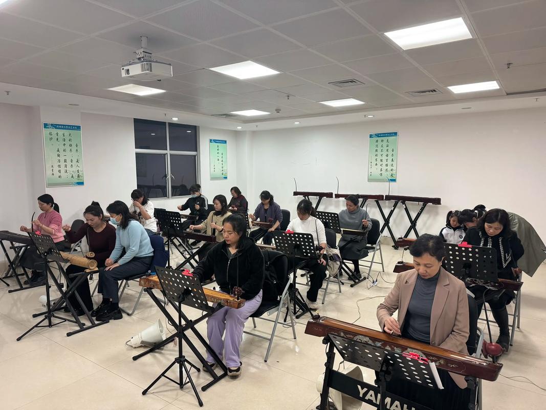 开平市音乐培训班微信