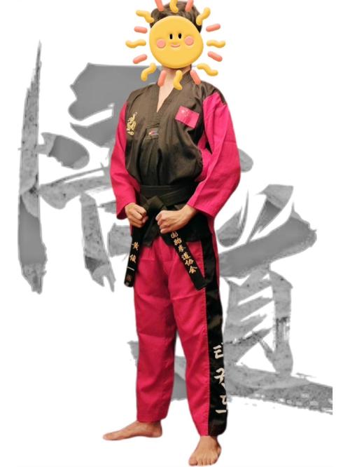 黑带三段跆拳道舞音乐