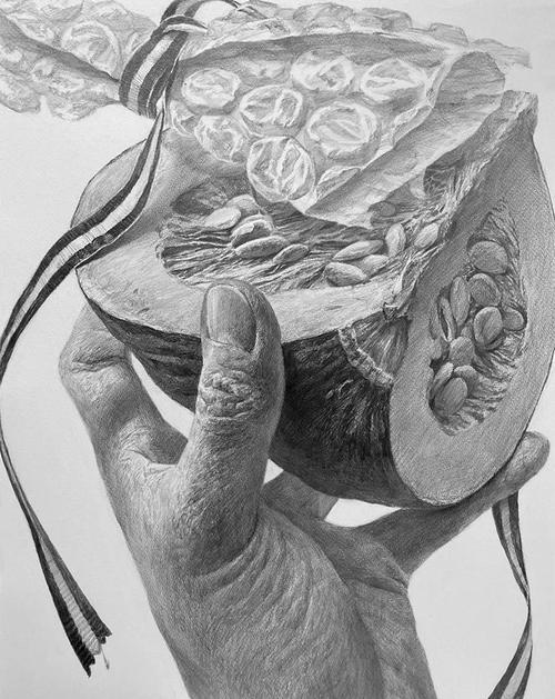 武汉美术网 设计素描