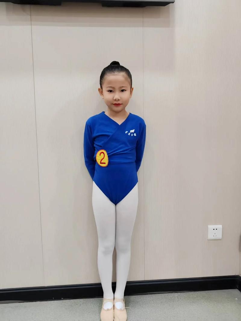 沈阳儿童舞蹈考级成绩