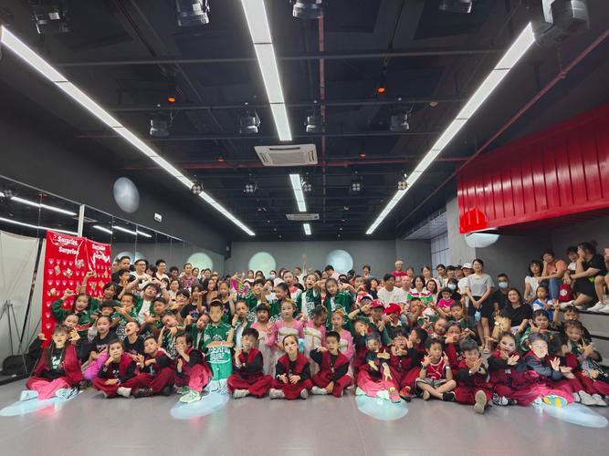 广州番禺舞蹈教育机构