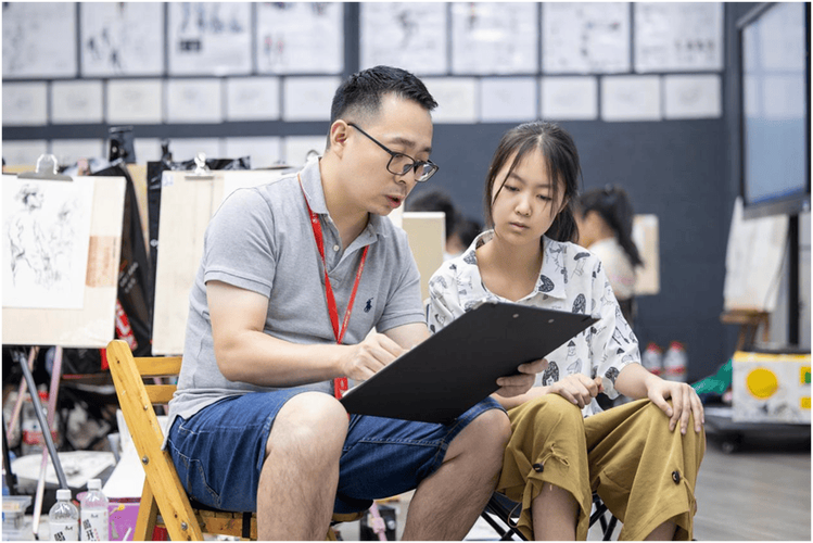 河南郑州高考美术培训