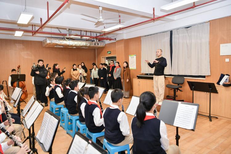 合肥市小学音乐进修班