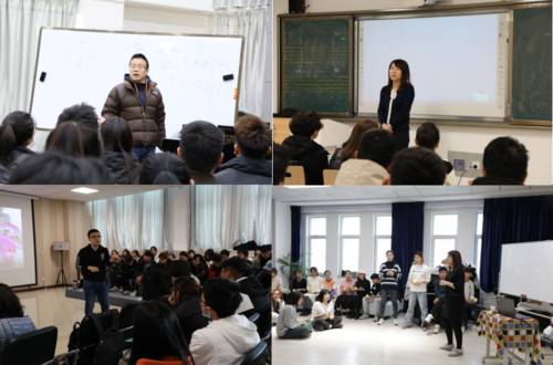 中央音乐学院教师团队