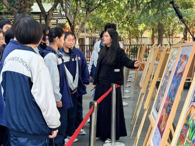 武汉 中学生美术培训