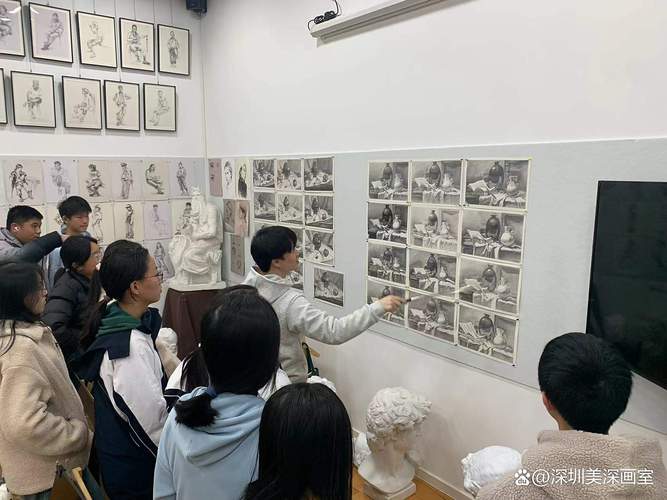 深圳美术生高考怎么考