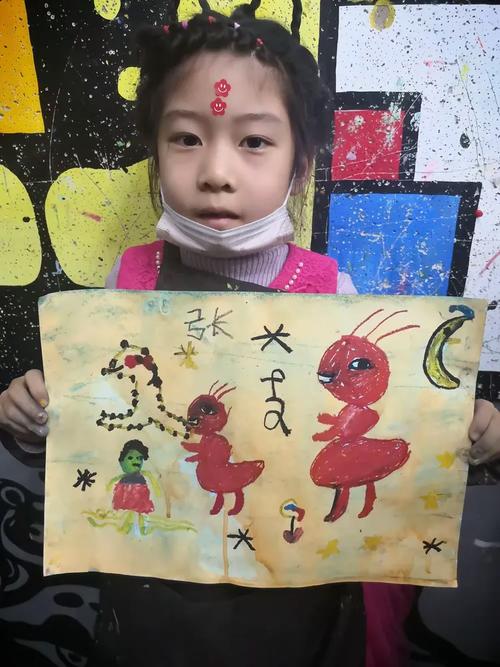 星空大师少儿美术招聘