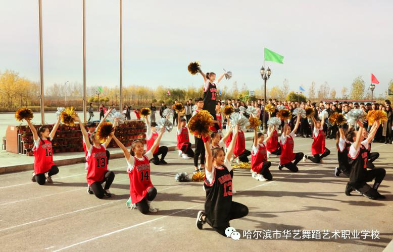 哈尔滨正规舞蹈学校吗