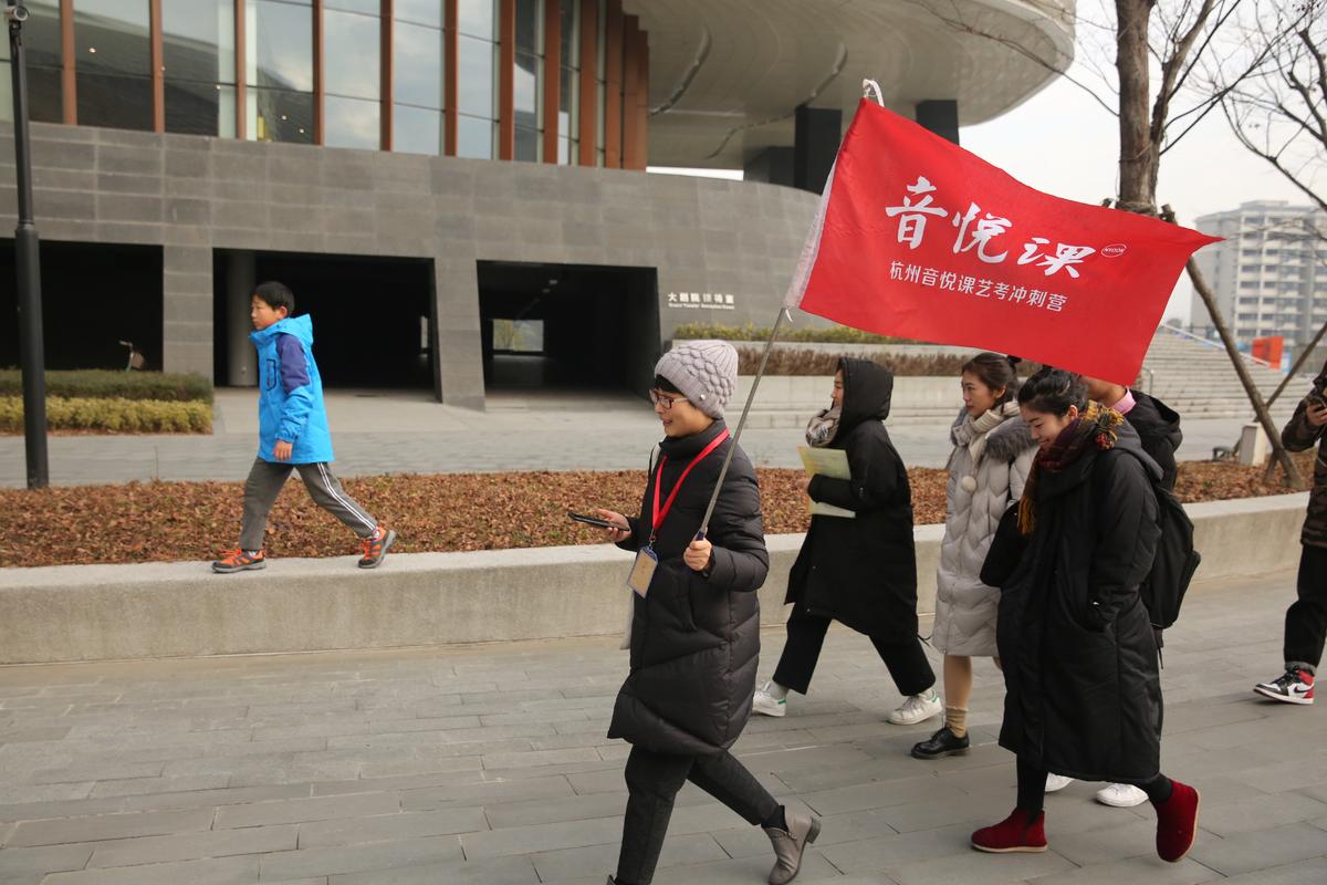 南广学院音乐系好考吗