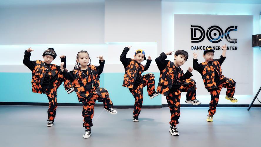 郑州幼儿皇后舞蹈街舞