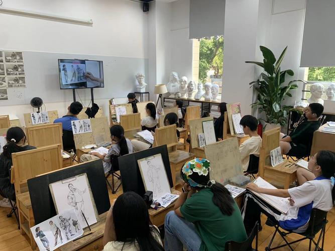 深圳原创美术培训中心