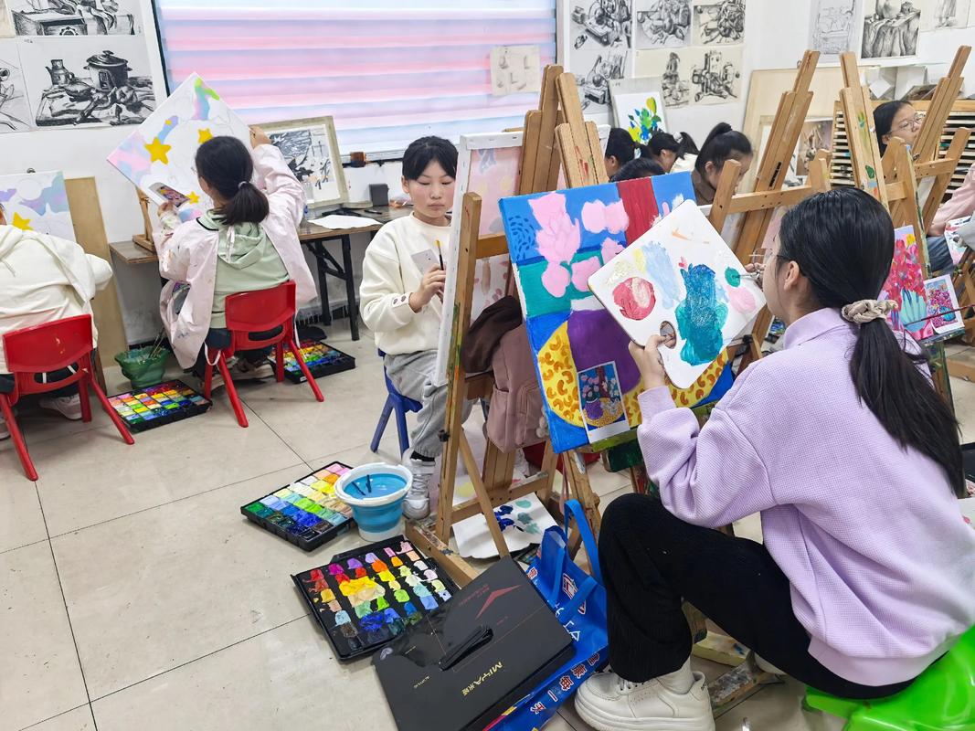长沙 儿童美术培训班