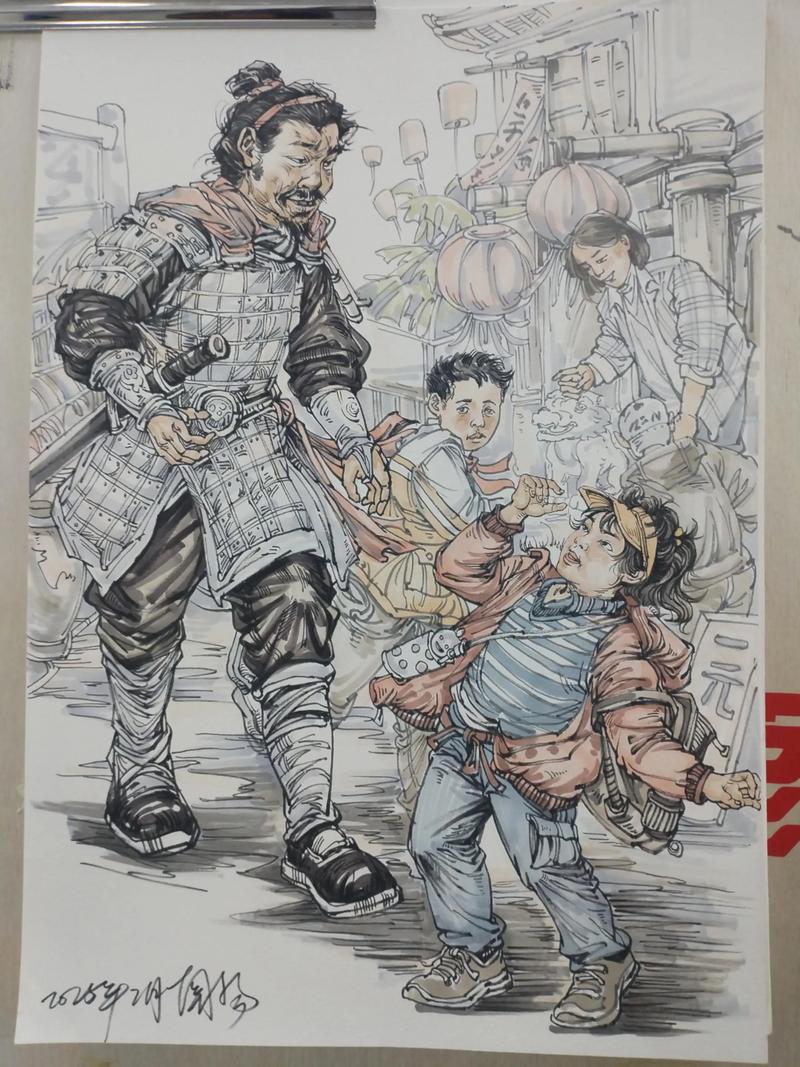 美术艺考考了314分