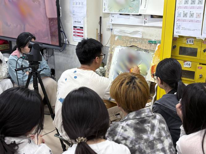 厦门暑期美术高考培训