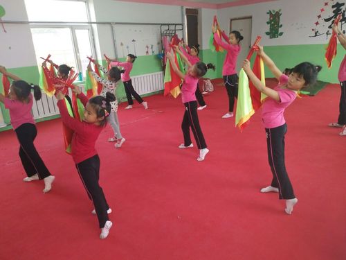 呼市儿童舞蹈培训机构