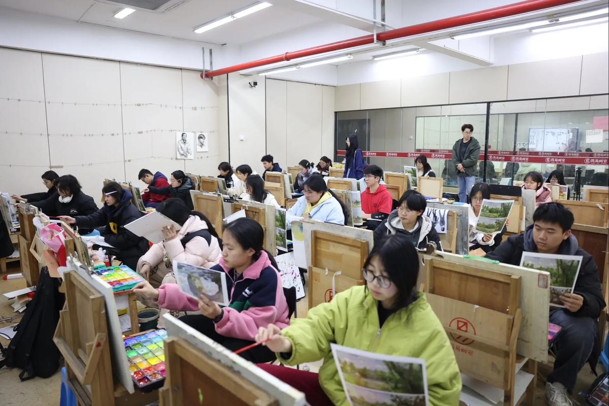 郑州少儿美术教育培训