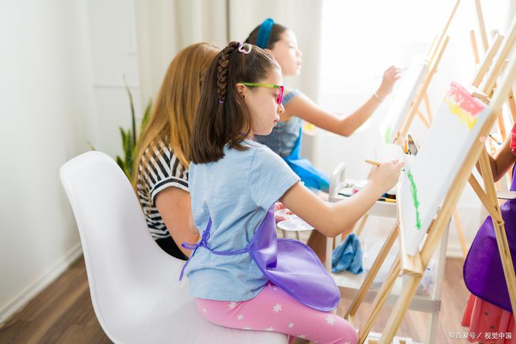 郑州少儿美术教育培训