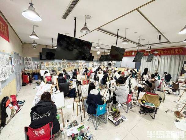 郑州美术艺考辅导学校