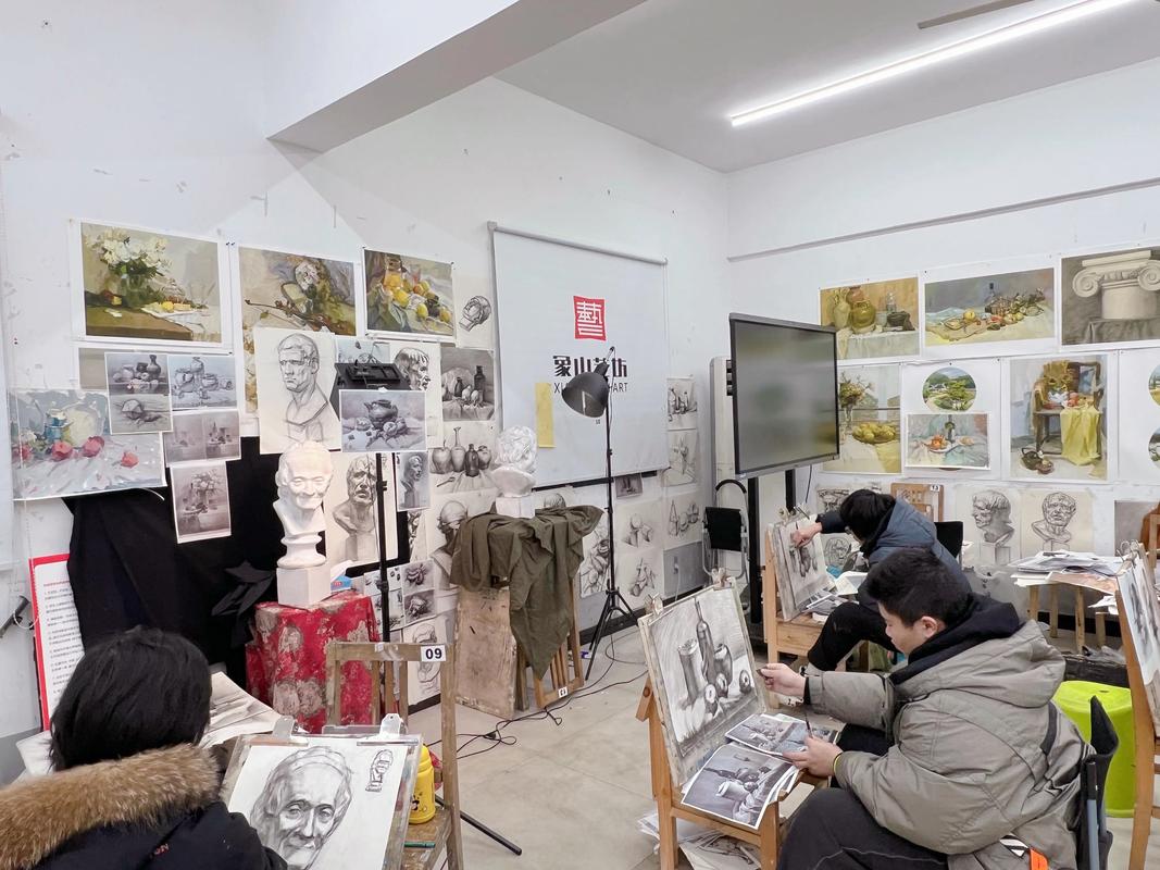 宁夏银川美术校考培训