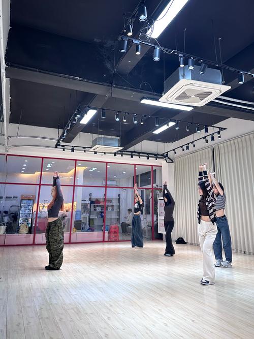 江苏太仓舞蹈培训机构