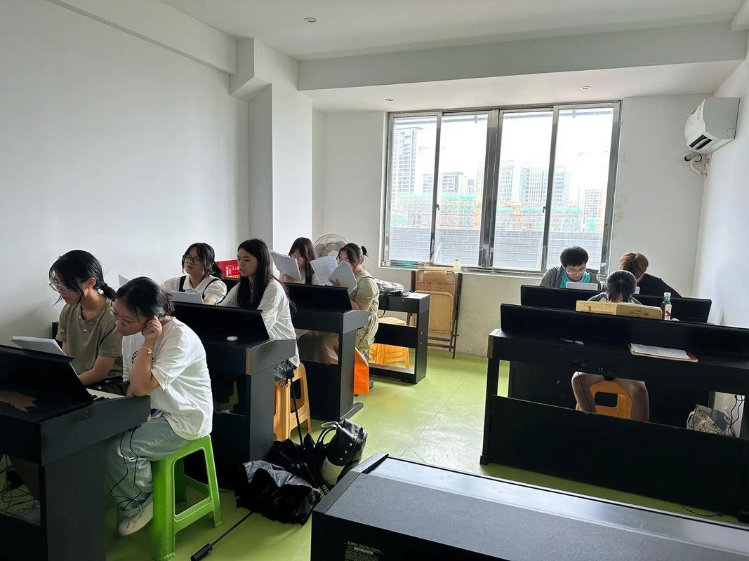 广州综合性音乐培训班