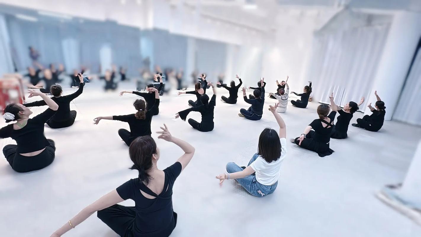 成都 抖音舞蹈 培训