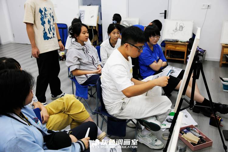 泉州美术高考培训机构