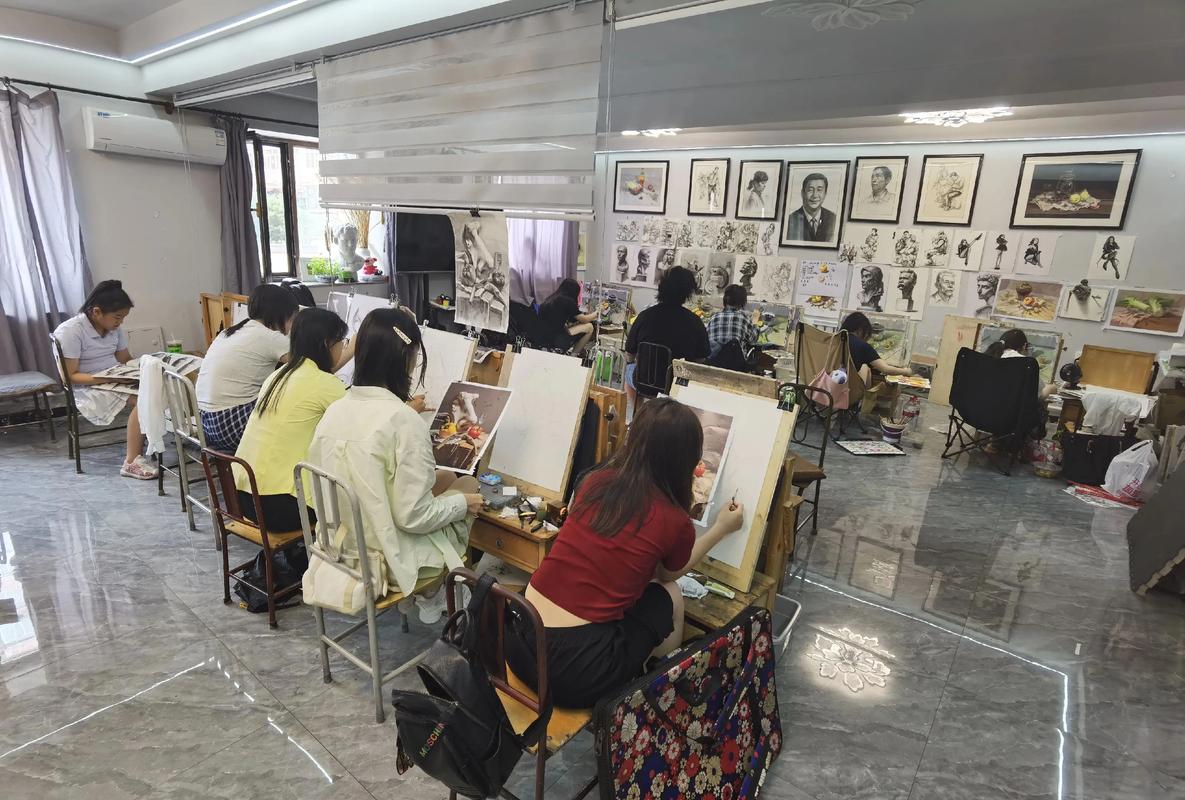 泉州美术高考培训机构