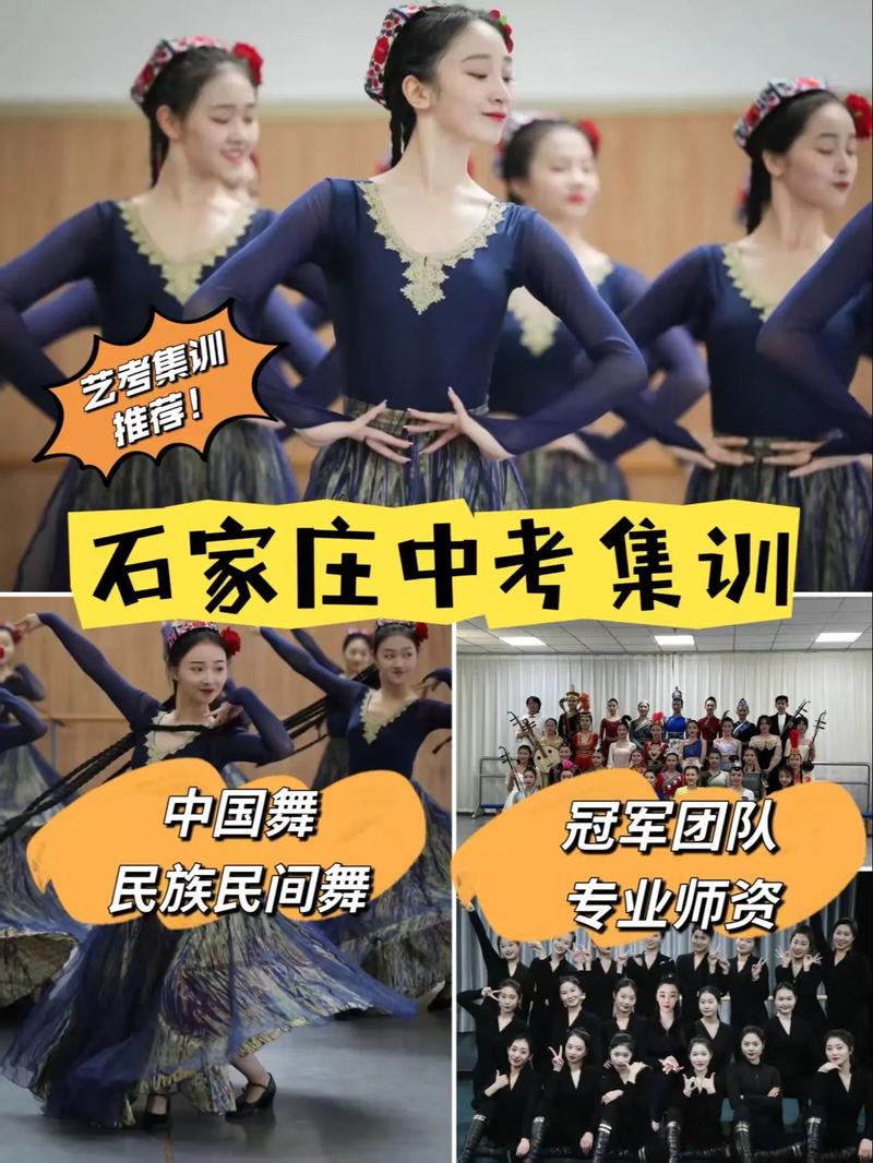 石家庄中考艺考辅导班