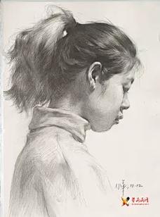 石家庄铁路学院美术生