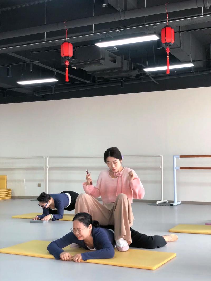 太原舞蹈成人培训学校