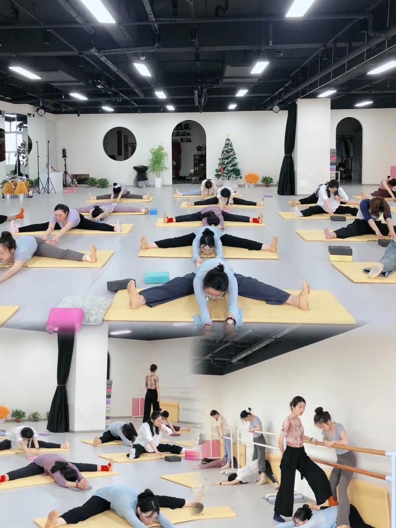 太原舞蹈成人培训学校