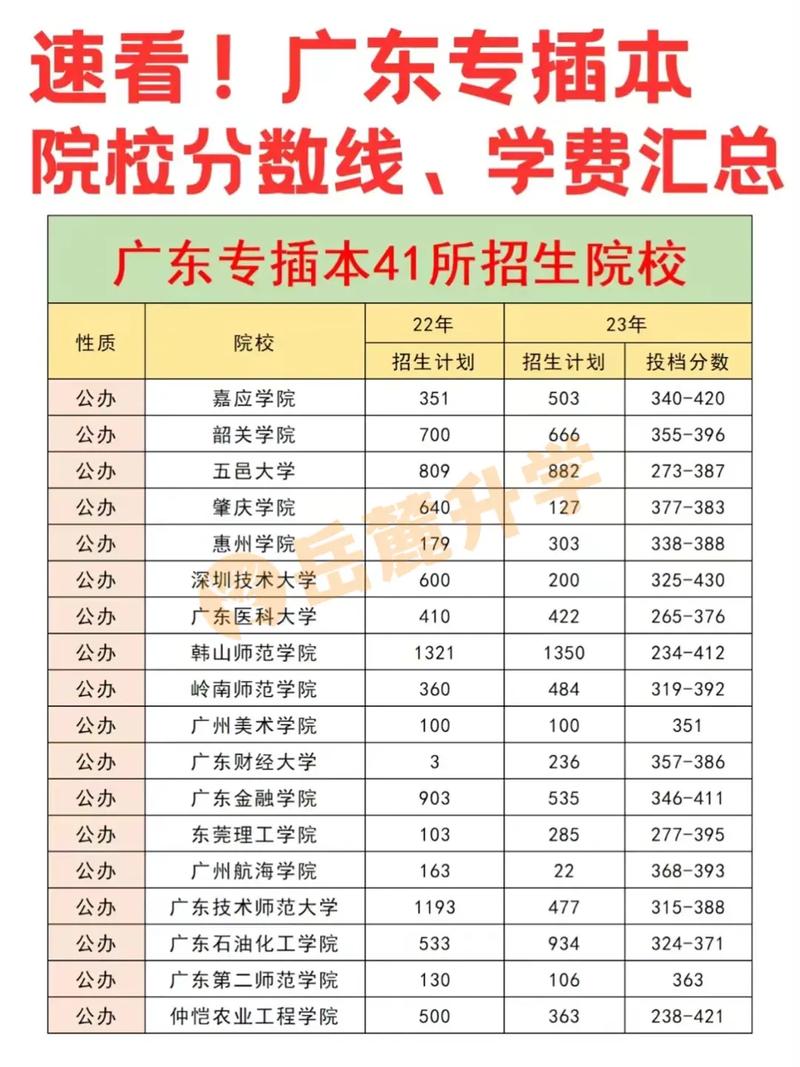 韶关学院专插本音乐系