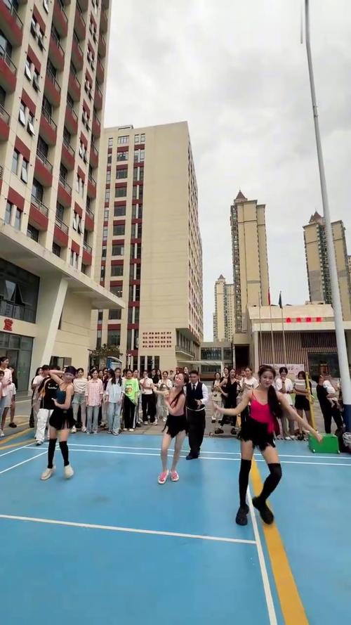 中山少儿专业舞蹈学校