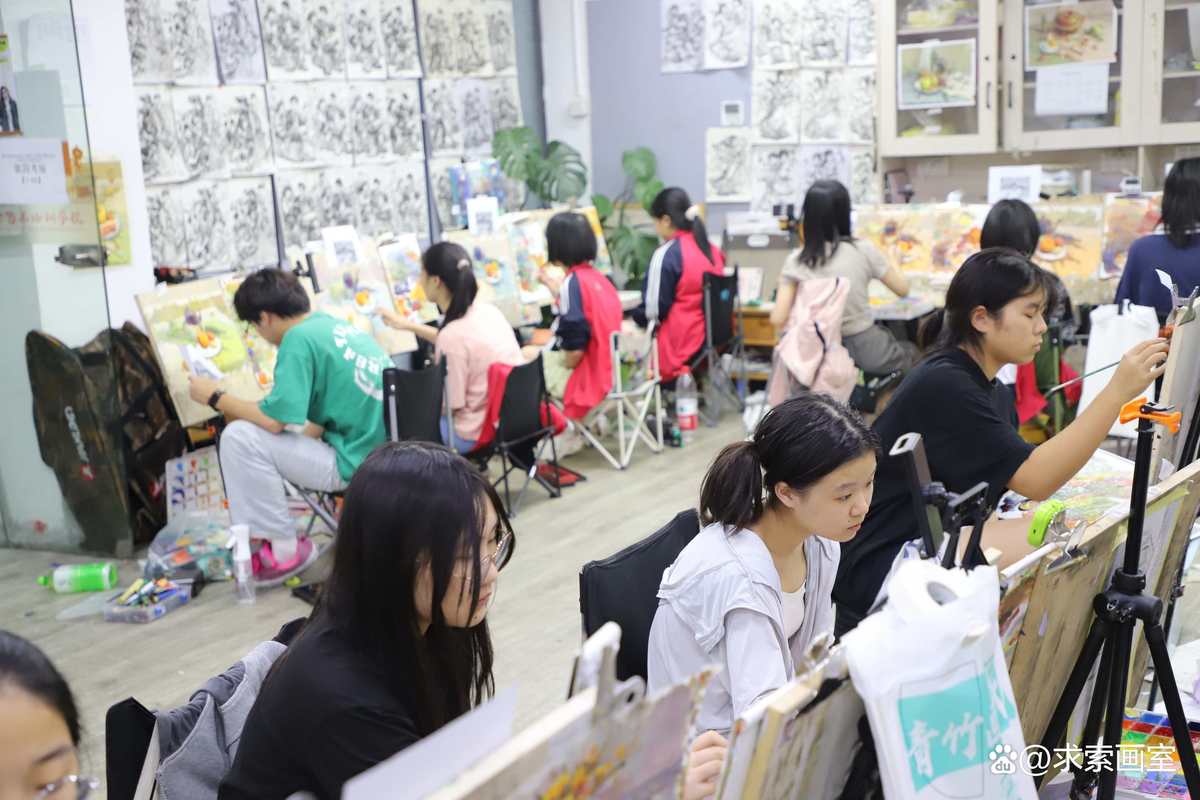 长沙高三美术艺考集训