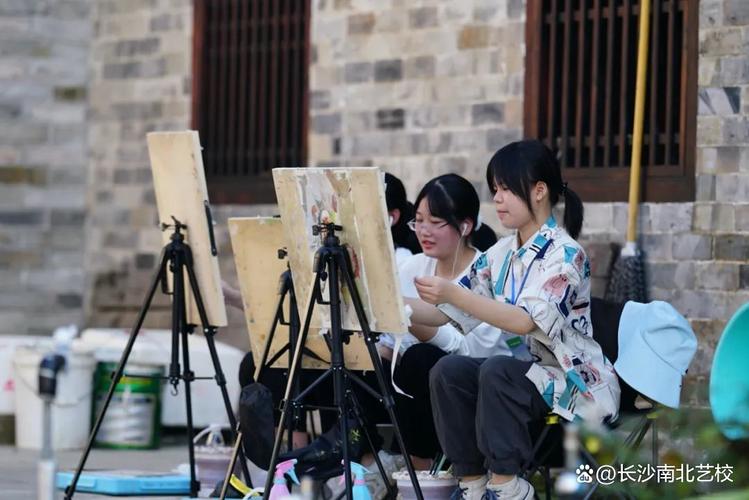 长沙高三美术艺考集训