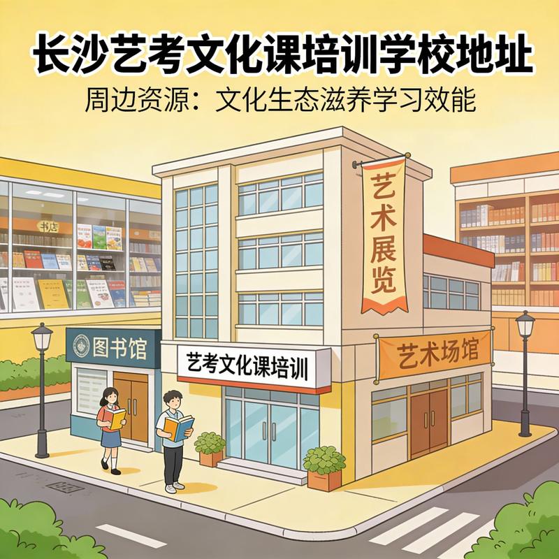 长沙艺考培训艺术学校