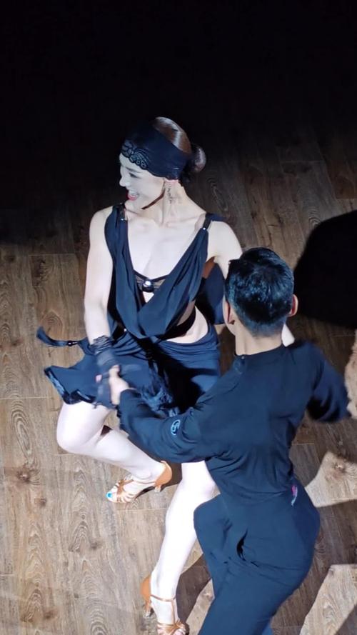 国际大连舞蹈学校选手