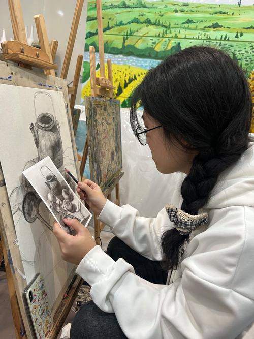 摄影艺考昕丽教育点赞