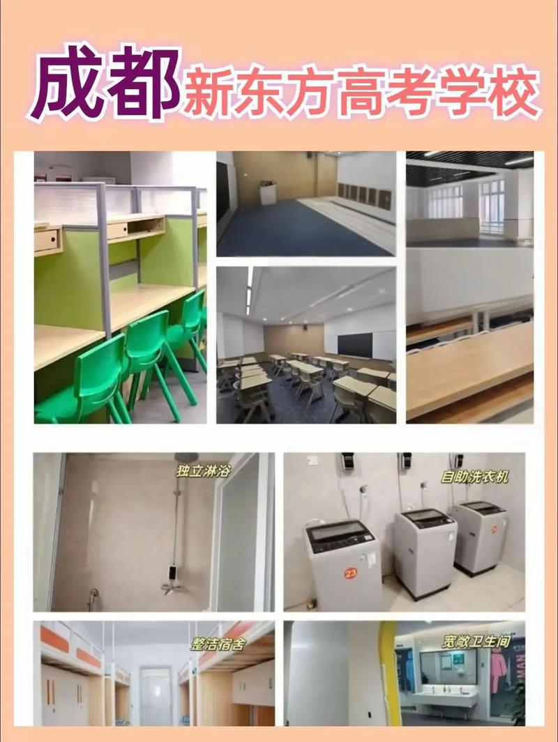 成都有艺考高中学校吗