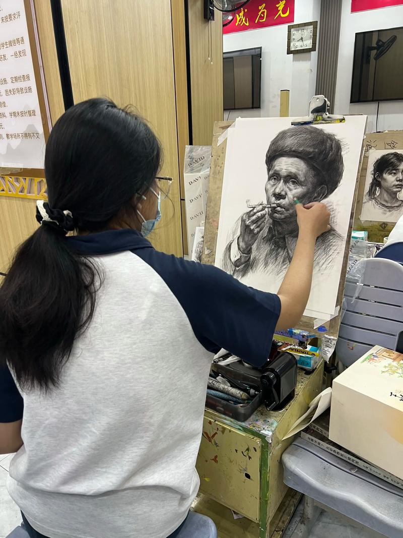 高一学什么艺考最好过