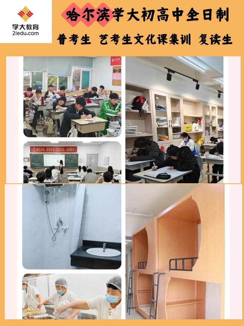 哈尔滨艺考补习文化课