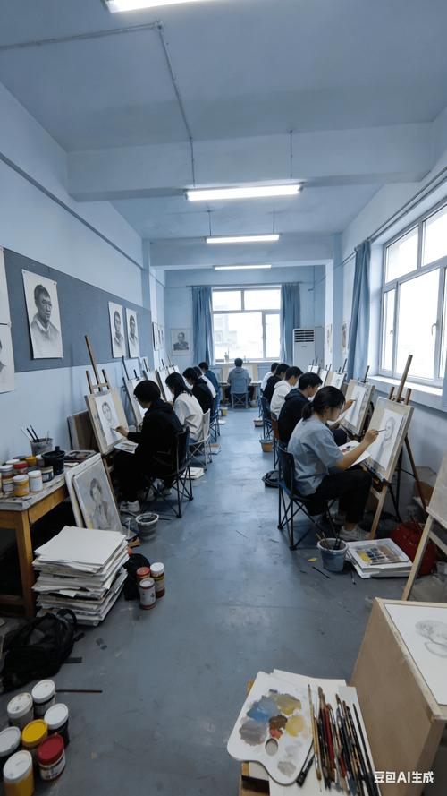 北京艺术高中美术学校