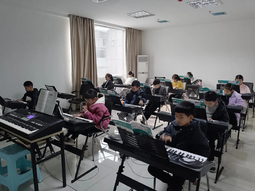 青岛黄岛区音乐培训班